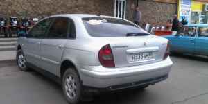 Citroen C5, 2001