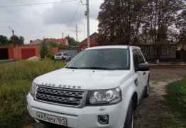 Land Rover Freelander, 2013