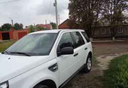 Land Rover Freelander, 2013