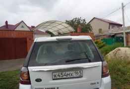 Land Rover Freelander, 2013