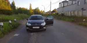 Citroen C5, 2008