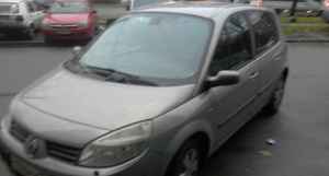 Renault Scenic, 2004