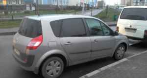 Renault Scenic, 2004