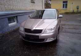 Skoda Octavia, 2011