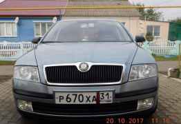 Skoda Octavia, 2005