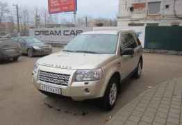 Land Rover Freelander, 2007