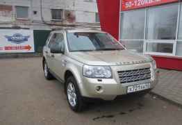 Land Rover Freelander, 2007