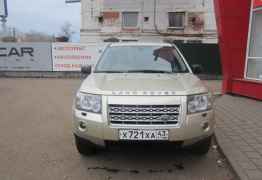 Land Rover Freelander, 2007