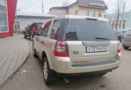 Land Rover Freelander, 2007