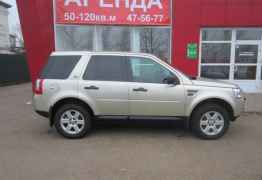 Land Rover Freelander, 2007