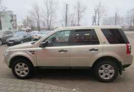 Land Rover Freelander, 2007