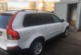 Volvo XC90, 2008