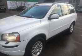 Volvo XC90, 2008