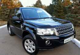 Land Rover Freelander, 2013