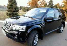 Land Rover Freelander, 2013