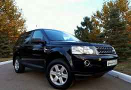 Land Rover Freelander, 2013