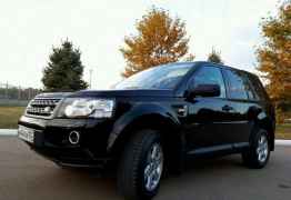 Land Rover Freelander, 2013