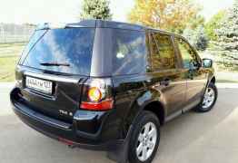 Land Rover Freelander, 2013