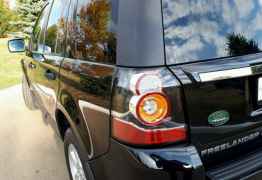 Land Rover Freelander, 2013