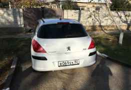 Peugeot 308, 2011