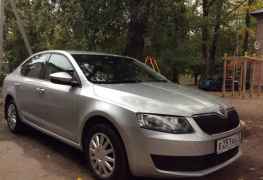 Skoda Octavia, 2013