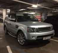 Land Rover Range Rover Sport, 2011 Land Rover Range Rover Sport, 2011