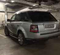 Land Rover Range Rover Sport, 2011 Land Rover Range Rover Sport, 2011