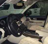 Land Rover Range Rover Sport, 2011 Land Rover Range Rover Sport, 2011