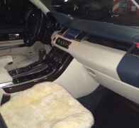 Land Rover Range Rover Sport, 2011 Land Rover Range Rover Sport, 2011