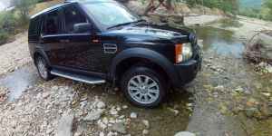 Land Rover Discovery, 2008