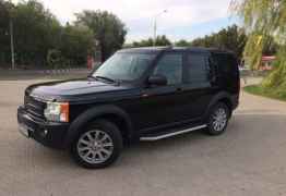 Land Rover Discovery, 2008