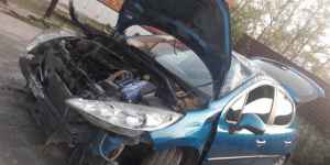 Peugeot 207, 2008