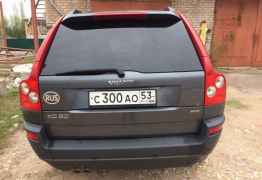 Volvo XC90, 2005