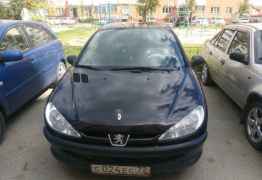 Peugeot 206, 2008