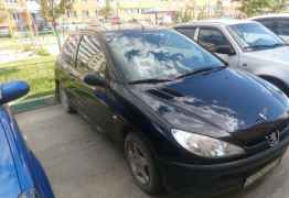 Peugeot 206, 2008