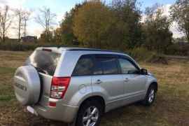 Suzuki Grand Vitara, 2010