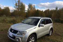 Suzuki Grand Vitara, 2010