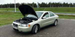 Volvo S60, 2006