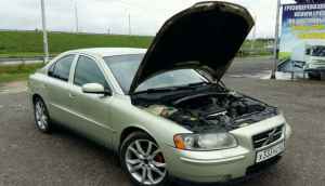 Volvo S60, 2006