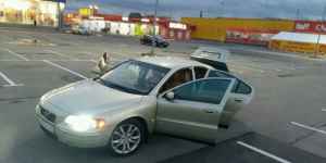 Volvo S60, 2006