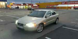 Volvo S60, 2006