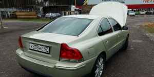 Volvo S60, 2006