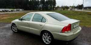 Volvo S60, 2006