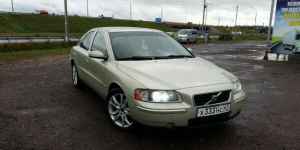 Volvo S60, 2006