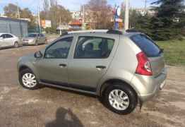 Renault Sandero, 2011