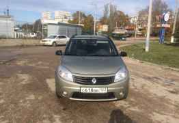 Renault Sandero, 2011