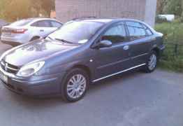 Citroen C5, 2001