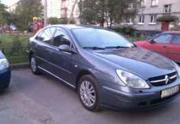 Citroen C5, 2001