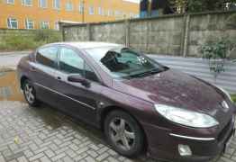 Peugeot 407, 2006