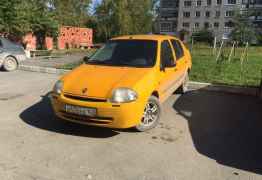 Renault Clio, 2002 Renault Clio, 2002